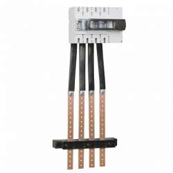 DKC Хомут PL6.6 плоский двойной замок, черный 9х290 (1упак.=100шт.) арт. 26502