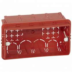 Legrand Коробка д/светильников с крыш.d=60 и крюком арт. 089256