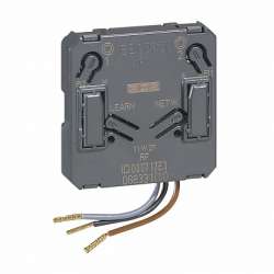 Legrand Коробка металл.однопост. глуб. 35мм арт. 089113