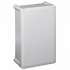 Legrand Коробка промышленная пластиковая - IP55 - IK07 - RAL 7035 - 155x110x74 мм - прозрачная крышка арт. 035941