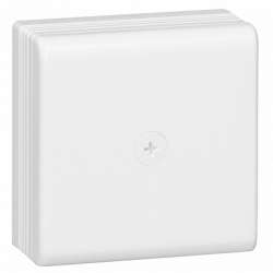 Legrand Коробка разветвительная (110х110х50) для кабель-канала DL Plus от 32х12.5 до 40х25 арт. 030326