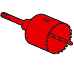 Legrand Коронка для сверл d=32мм Batibox арт. 080132