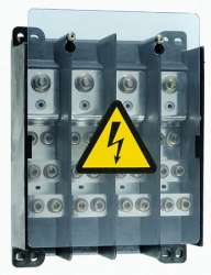 Legrand Кросс-модуль 250 A плоский для каб. с наконечниками на пластину или суппорт XL арт. 037400