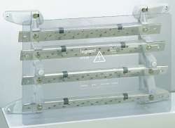 Legrand Кросс-модуль 400A со ступенчато расположенными шинами арт. 037308