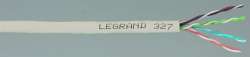 Legrand LCS Кабель FTP кат.5е LSOH 2x4P арт. 032774 Legrand LCS Кабель FTP кат.5е LSOH 2x4P арт. 032774