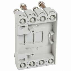 OEZ 46451 LFN-63-4-030BP-K Устройство защитного отключения In 63 A, Ue AC 230/400 V, Idn 30 mA, 4-полюс, Inc 10 kA, тип B+, исполнение K