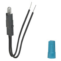 Legrand Лампа накаливания 12 В мощность 0,4 Вт белый арт. 089901