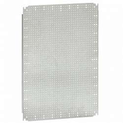 Legrand Lina 25 Плата перфорированная Telequick 500х400 мм арт. 036035