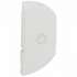 Legrand Лицевая панель Celiane - My Home - SCS - левая - освещение и звуковая трансляция - белый арт. 068150