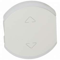 Legrand Лицевая панель Celiane MyHOME SCS для Кат. № 0 673 01 белый арт. 068261