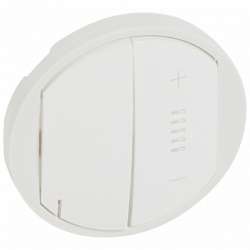 Legrand Лицевая панель для Кат. № 0 672 39 белый арт. 068293