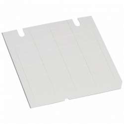 Legrand Logicab 2 Крышка защитная для паспортной таблички 70х30 мм арт. 038729