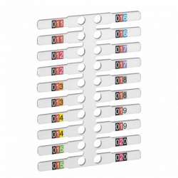 Legrand Маркер для держат. 4x30 арт. 038712