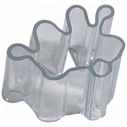 Legrand Memocab Держатель маркеров для кабеля длина маркировки 18 мм минимальное сечение 0,25 мм? арт. 037936