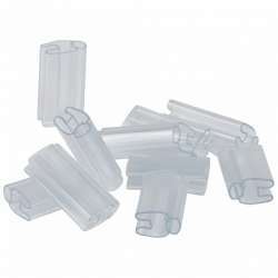 Legrand Memocab Держатель маркеров для кабеля длина маркировки 18 мм минимальное сечение 16 мм? арт. 037933