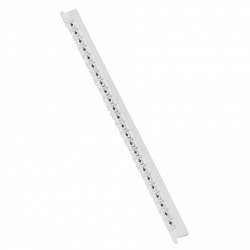 Legrand Memocab Маркер  - ширина 2,3 мм - условное обозначение - земля арт. 037960