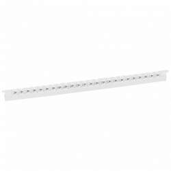 Legrand Memocab Маркер B арт. 037827