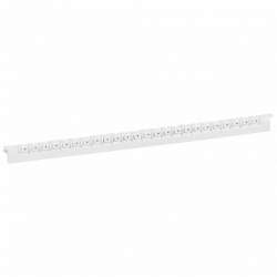 Legrand Memocab Маркер ширина 2,3 мм - условное обозначение - плюс арт. 037956