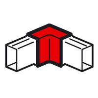 Legrand Metra Угол внутренний для мини-канала 20x12 мм арт. 638121