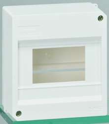 Legrand Mini S Бокс для автоматического выключателя 6М арт. 001358