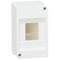 Legrand Mini S Бокс для автоматов 4М (140х87х68) арт. 001357