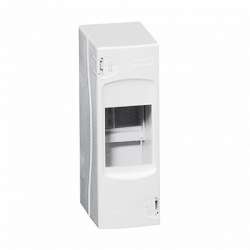 Legrand Mini S Бокс настенный без дверцы 4М арт. 001304