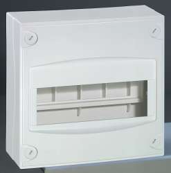 Legrand Mini S Щит распределительный 8+1М арт. 001308