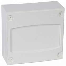 Legrand Mini S Защитная коробка д/автоматов 1М (140х 30х72) арт. 001301