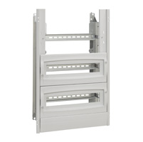 OEZ 36110 3WL9111-0BA58-0AA0 Запираемаo оборудованиe против некомпетентного ВКЛ., для автоматического выключателя в выдвижном исполнении, замок RONIS