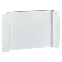 Legrand Монтажная панель для шкафов XL? 4000 для выключателей-разъединителей 250/400 A вертикальная арт. 605135