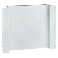 Legrand Монтажная панель для шкафов XL? 4000 для выключателей-разъединителей 630 A вертикальная арт. 605136