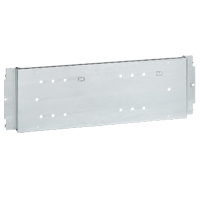 Legrand Монтажная панель для шкафов XL? 800 и XL? 4000 для выключателей-разъединителей 160A вертикальная арт. 605134