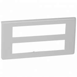 Legrand Mosaic Алюминий Светорегулятор 2 мод без нейтрали 2-проводной 400 Вт арт. 078830