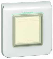 Legrand Mosaic Белая Рамка 2м арт. 078880