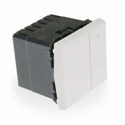 Legrand Mosaic Белый Светорегулятор 400Вт арт. 078401