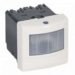 Legrand Mosaic Датчик движения ИК с нейтралью арт. 078450