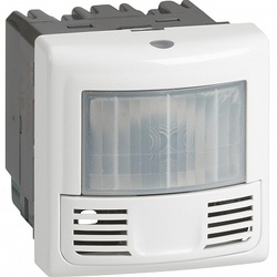 Legrand Mosaic Датчик присутствия ИК 180° IP41, с нейтралью арт. 078453