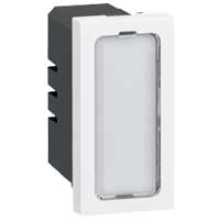 Legrand Mosaic Двойная лампочка подсветки 12-24-48 В 1 мод арт. 078552