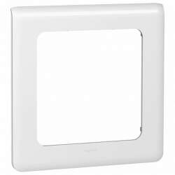 Legrand Mosaic Лицевая панель для мод.уст.1-2м./17,5мм арт. 078840