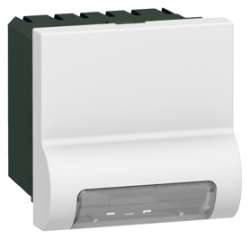 Legrand Mosaic Малые световые табло для подсветки плинтуса 230В 2 мод арт. 078510