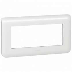 Legrand Mosaic Рамка 3-ая 6М (супп. 80253) арт. 078816