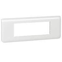 Legrand Mosaic Рамка 6 мод антибактериальная арт. 078726