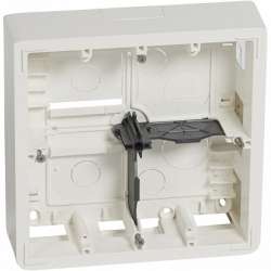 Legrand Mosaic Рамка подъемная 2x6, 2x8 или 2x3x2 модулей, глубина 50мм арт. 080276