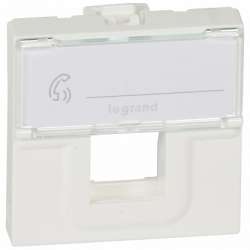 Legrand Mosaic Розетка Fo 2 Sc/Apc арт. 078614