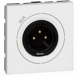 Legrand Mosaic Розетка HD 15 арт. 078757