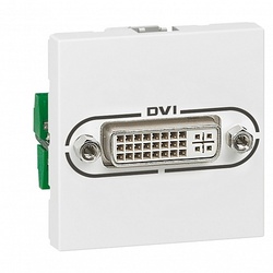 Legrand Mosaic Розетка HD15 (1 мод) арт. 078772