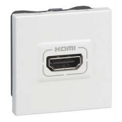 Legrand Mosaic Розетка HDMI арт. 078768