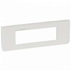 Legrand Mosaic Розетка ТЛФ RJ11 1М с этикеткой арт. 078730