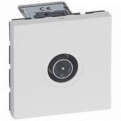 Legrand Mosaic Розетка TV оконечная арт. 677138