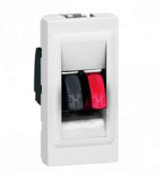 Legrand Mosaic Розетка для колонок 1мод. арт. 078750